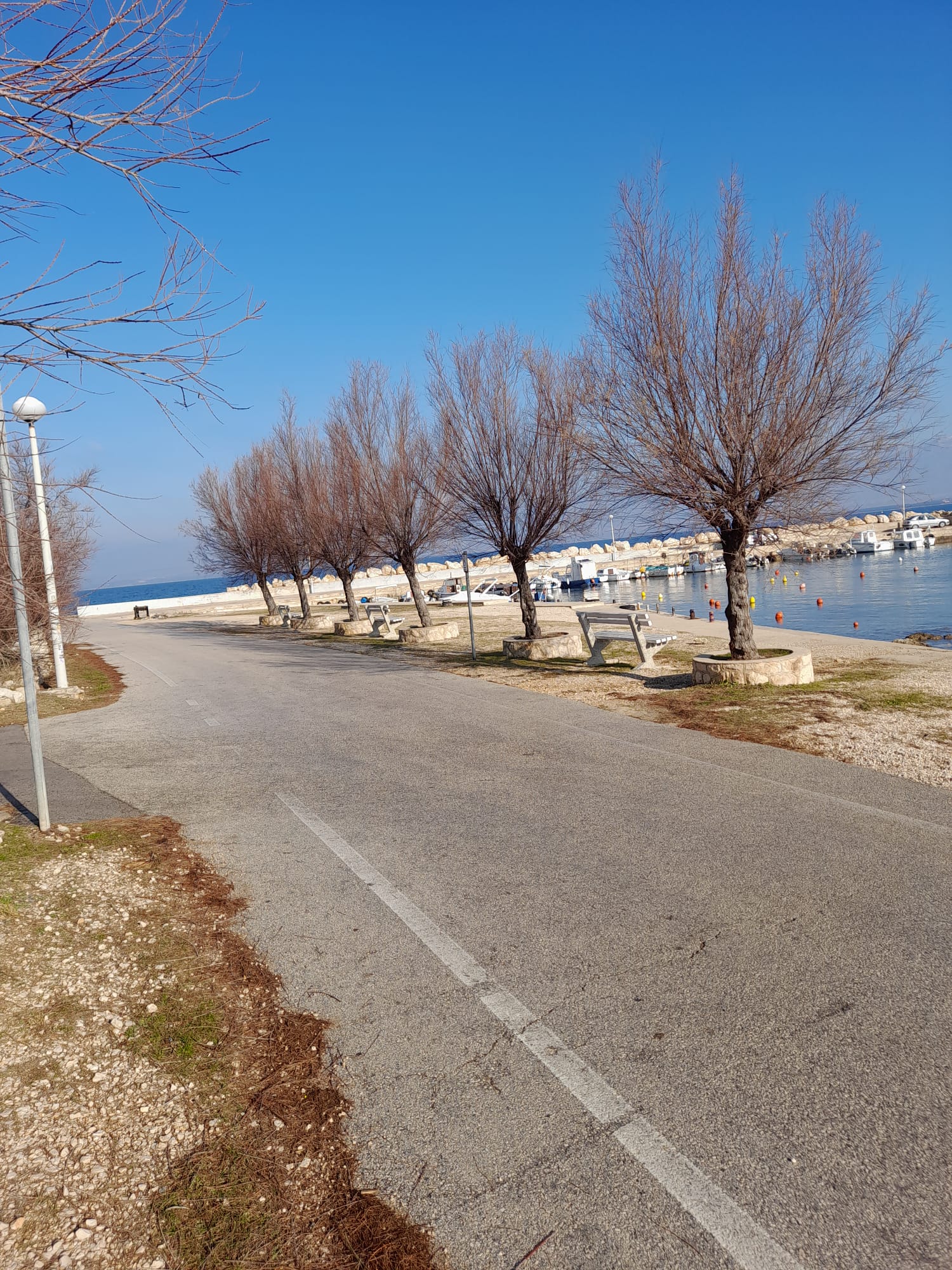 Plaža na otoku Viru